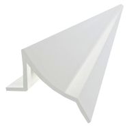 Beglazingstrip Kate 1855 mm wit